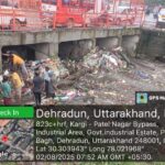 बरसात में नदी-नालों में जमा कचरा, निगम ने चलाया सफाई अभियान