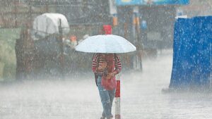 Uttarakhand Weather. Hillvani