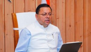 प्रदेश में लगातार हो रही वर्षा के दृष्टिगत मुख्यमंत्री ने