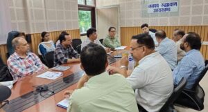 रुद्रप्रयाग में आरक्षी परीक्षा के लिए बनाए गए हैं 06