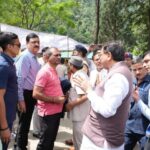 शुक्रवार को प्रभावित क्षेत्र में बिजली, पानी, संचार नेटवर्क बहाल