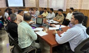 रुद्रप्रयाग : जिलाधिकारी ने बाल विवाह रोकथाम व बेटी बचाओ