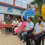 जनपद टिहरी गढ़वाल में सड़क सुरक्षा जागरूकता कार्यक्रम आयोजित