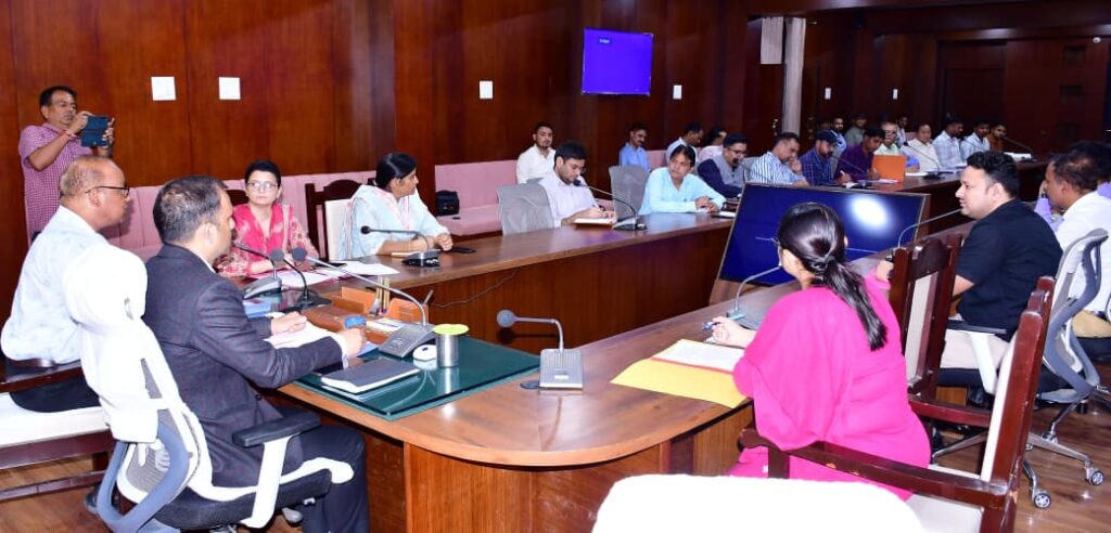17 सितम्बर से 2 अक्टूबर तक जनपद में आयोजित होगा