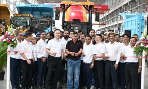 सैनी इंडिया ने लॉन्च किया नया एसएसआर110सी-10 प्रो – ऑपरेटर