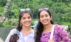 वनस्पति विज्ञान विभाग की छात्रा अवंतिका परमार ने सी एस