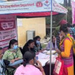 125 की हुई जांच, मेडिकल कॉलेज श्रीनगर की विशेषज्ञ टीम ने दी सेवा