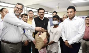 17 से 24 सितम्बर तक कुल 5,45,233 लाभार्थियों ने उठाया