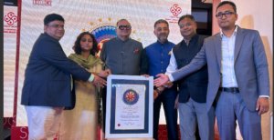 ग्राम्य विकास विभाग, उत्तराखण्ड को स्कॉच अवार्ड–2025 से सम्मानित…