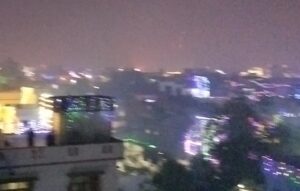 उत्तराखंड में इस बार दिवाली के समय भी वायु गुणवत्ता