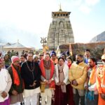 श्री केदारनाथ धाम के कपाट हुए बंद : मुख्यमंत्री पुष्कर