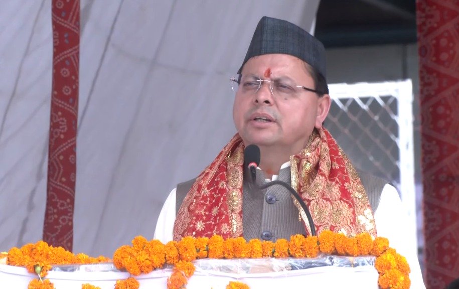 मुख्यमंत्री ने पिथौरागढ़ में किया 85.14 करोड़ की योजनाओं का