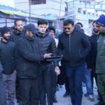 मुख्य सचिव  आनन्द बर्द्धन ने केदारनाथ यात्रा व्यवस्थाओं का लिया जायजा
