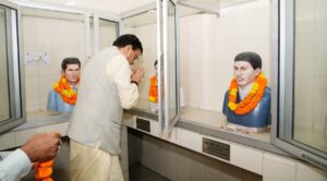 मुख्यमंत्री धामी ने राज्य आन्दोलनकारी शहीदों को दी श्रद्धांजलि…