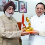 हेमकुंट साहिब यात्रा सफलतापूर्वक संपन्न कराने पर ट्रस्ट ने जताया मुख्यमंत्री का आभार… 