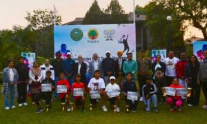 देहरादून में पहली बार हुआ एआईटीए अंडर-12 टेनिस टूर्नामेंट, सेलाकुई