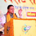 मुख्यमंत्री पुष्कर सिंह धामी ने शनिवार को कुरुक्षेत्र, हरियाणा में