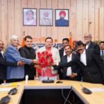 मुख्यमंत्री ने दिया बार एसोसिएशन की विभिन्न समस्याओं के समाधान