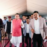 उत्तराखंड राज्य रजत उत्सव की तैयारियां जोरों पर मुख्यमंत्री धामी