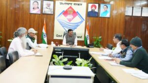 मुख्यमंत्री घोषणाओं की प्रोएक्टिव निगरानी करें अधिकारी- मुख्य सचिव