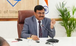 मुख्य सचिव आनंद बर्धन की अध्यक्षता में उच्चाधिकार प्राप्त व्यय समिति की बैठक आयोजित की गई