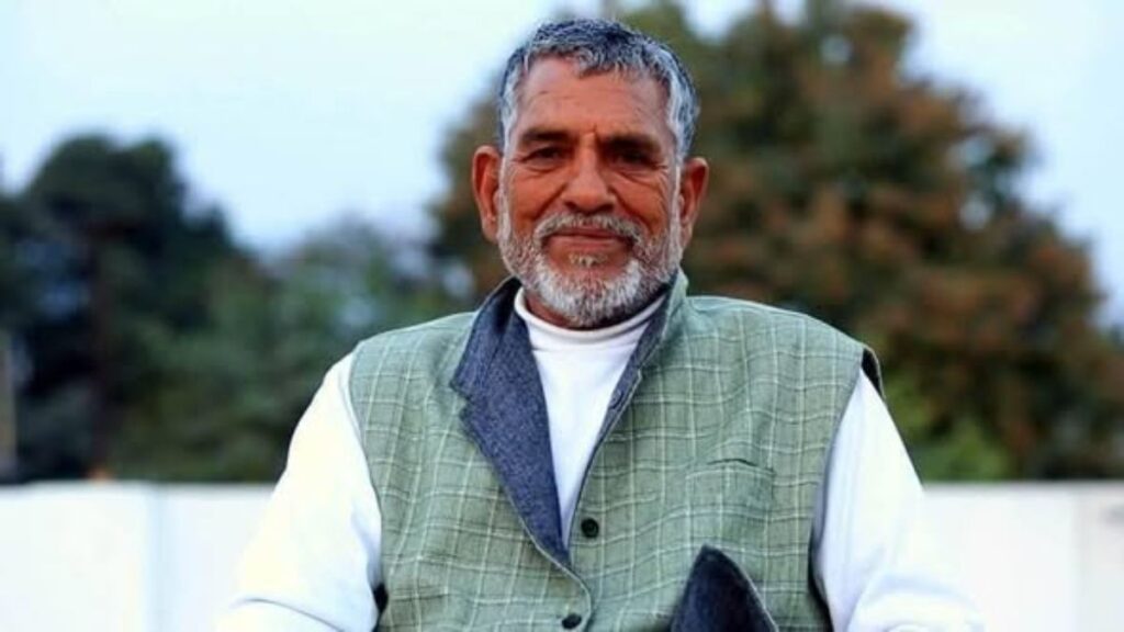 Field Marshal Diwakar Bhatt. Hillvani