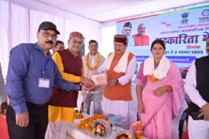 सहकारिता से आत्मनिर्भर भारत निर्माण का नया अध्याय लिख रहा उत्तराखण्ड : डॉ. धन सिंह रावत