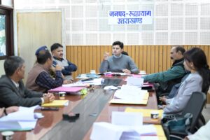 परिषदीय परीक्षा 2026 के लिए रुद्रप्रयाग जिले में 69 परीक्षा केन्द्र निर्धारित