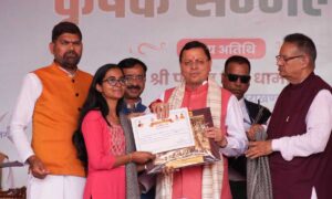 किसानों का परिश्रम और त्याग ही हमारी सच्ची पूंजी और ताकत – मुख्यमंत्री