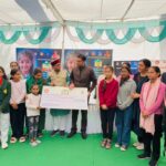 वंचित असहाय बालिका ही हमारे जीवन की वास्तविक नंदा-सुनंदा देवियांः डीएम