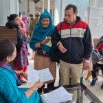 जनता दर्शन में उमड़ी भीड़ः 146 फरियादी पहुंचे समाधान की