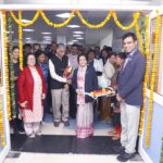 एम्स ऋषिकेश के केन्द्रीय पुस्तकालय में बुद्धवार को तीन दिवसीय