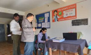 एडीएम ने पुरोला पहुंचकर किया विभिन्न कार्यालयों का निरीक्षण