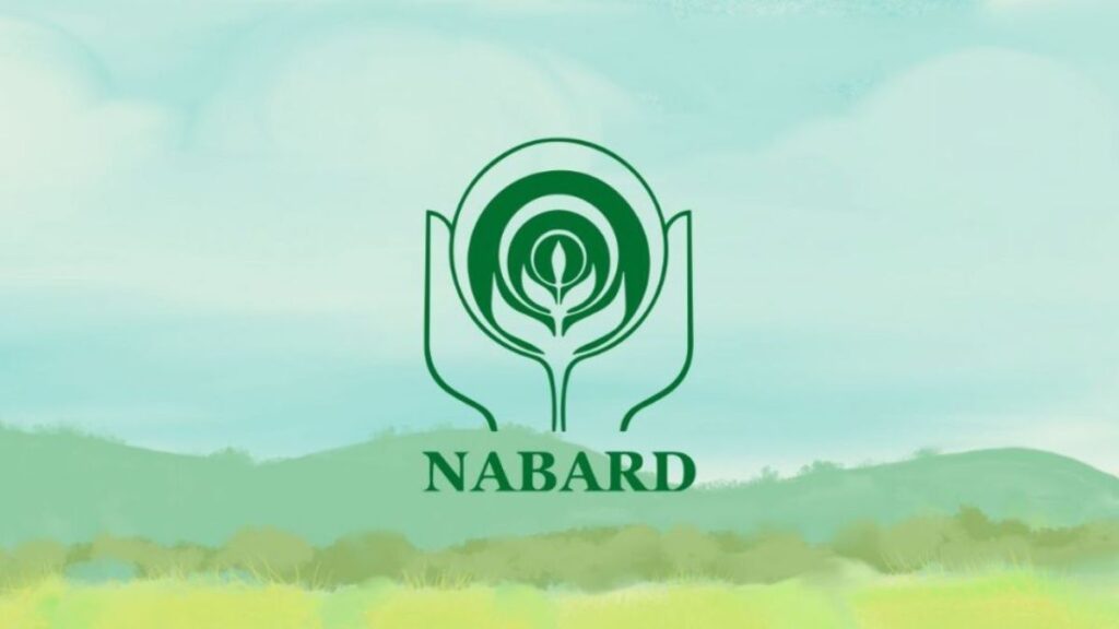 NABARD. Hillvani