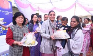 मुख्यमंत्री पुष्कर सिंह धामी के दिशा-निर्देशों में ‘सांस अभियान 2025-26’