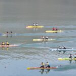 22 देशों के 300 से अधिक खिलाड़ियों ने दिखाया दम; मुख्यमंत्री ने खिलाड़ियों से किया संवाद