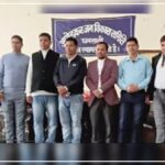 Preparations begin for Constitution Day. Hillvani