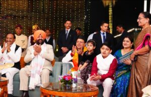 पहाड़ के लोकपर्व हमारा गर्व, हमारी आत्मा — सीएम धामी