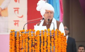 मुख्यमंत्री पुष्कर सिंह धामी ने किया ऐतिहासिक जौलजीबी मेला का शुभारंभ