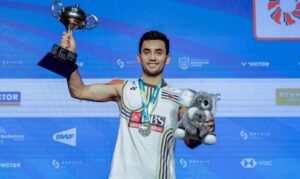 मुख्यमंत्री पुष्कर सिंह धामी ने लक्ष्य सेन को ऑस्ट्रेलियन ओपन सुपर 500 खिताब जीतने पर दी बधाई