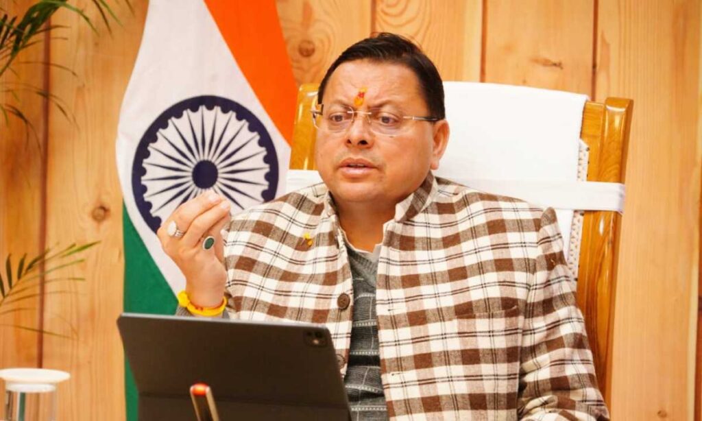 दिव्यांग व कमजोर वर्ग तक अधिकारी खुद पहुँचें, घर-घर समाधान सुनिश्चित करें: सीएम धामी