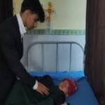 Five killed in tragic accident. Hillvani