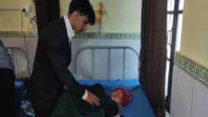 Five killed in tragic accident. Hillvani