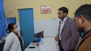 जिला चिकित्सालय; स्वास्थ्य सेवाओं में आया अभूतपूर्व सुधार
