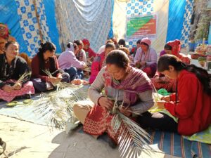 रुद्रप्रयाग: ग्रामीण अर्थव्यवस्था को मजबूती देने और पर्यावरण संरक्षण को