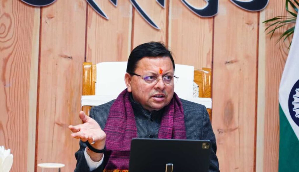 शीतकालीन पर्यटन को नई रफ्तार: सीएम धामी ने स्नो लेपर्ड