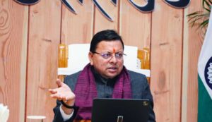 शीतकालीन पर्यटन को नई रफ्तार: सीएम धामी ने स्नो लेपर्ड