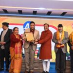 स्वास्थ्य सेवाओं में नवाचार और उत्कृष्ट कार्यों के लिए डॉ.