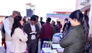 गरुड़ से शुरू हुआ “जन-जन की सरकार, जन-जन के द्वार” अभियान