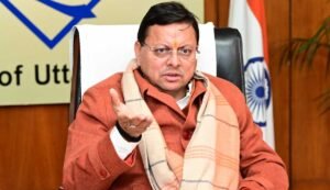 जन-जन की सरकार, जन-जन के द्वार- उत्तराखण्ड में मुख्यमंत्री पुष्कर